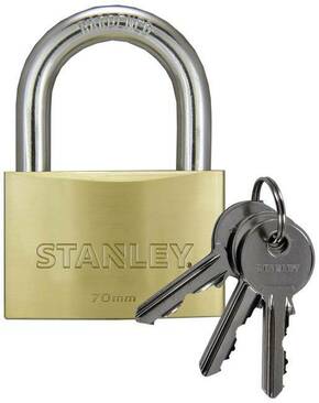 Stanley S742-034 lokot 70 mm zaključavanje s ključem