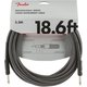 Fender Professional Cable 5,5m Tweed Grey
