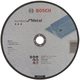 BOSCH Standard rezna ploča za metal 230x3x22,23 - ravna - 25 komada