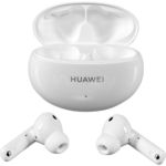 Huawei FreeBuds 4i slušalice, bluetooth, bijela/crna/srebrna, mikrofon
