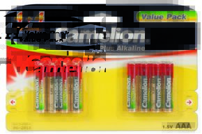 Camelion alkalna baterija LR03