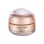 Shiseido Benefiance Wrinkle Smoothing krema za područje oko očiju za sve vrste kože 15 ml za žene