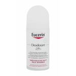 Eucerin Deodorant 24h dezodorans roll-on Sensitive Skin 50 ml za žene