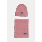 Juicy Couture Šal svijetloroza / crna 29126212