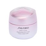 Shiseido White Lucent Brightening Gel Cream posvjetljujuća i hidratantna krema protiv pigmentnih mrlja 50 ml
