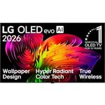 LG OLED77W69LA televizor, 77" (196 cm), OLED, Ultra HD, webOS
