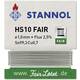 Stannol HS10-Fair lemna žica špula Sn99,3Cu0,7 ROM1 5 g 1 mm