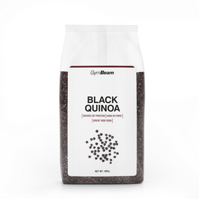 GymBeam Crna kvinoja 6 x 500 g