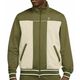 Muška sportski pulover Nike Court Heritage Suit Jacket - rough green/seasame/mint foam
