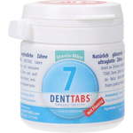 DENTTABS prirodna pasta za zube u tabletama s fluorom 125 kom