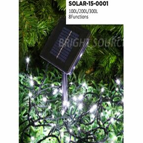 LED Solarni panel 300L