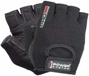 Power System Pro Grip Black XS Fitnes rukavice