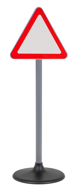 Road Signs 5 pcs