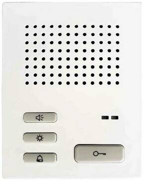 HHG Villa AIS video portafon za vrata unutarnja jedinica bijela