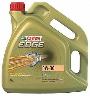 Castrol Edge FST Titanium 0W-30 motorno ulje