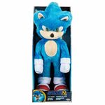 Sonic 2 Sonic plišana igračka 32,5cm
