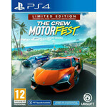 PS4 igra The Crew Motorfest