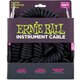 Ernie Ball P06044 Coiled Instrument Cable