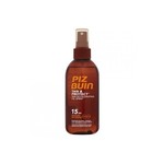 Piz Buin Tan &amp; Protect (Tan Accelerating Oil Spray) Zaštitno ulje u spreju za brže tamnjenje kože SPF 15 150 ml