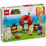 LEGO Super Mario Nabbit u Toadovoj trgovini 71429