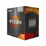Procesor AMD Ryzen 7 5700X3D BOX, s. AM4, 4.5GHz, 96MB cache, 8 Core 100-100001503WOF