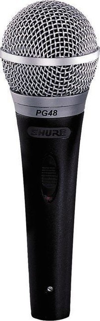 Shure PG48 QTR dinamički mikrofon