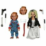 Figure djelovanja Neca Chucky Chucky y Tiffany