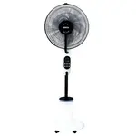 Jocca ventilator s raspršivačem vode 75 W 2335