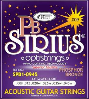 Gorstrings Sirius SPB1-0945
