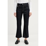 Traperice Calvin Klein Jeans mornarsko plava LV047E740G