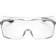 3M OX Überbrille 17-5118-3040 zaštitne radne naočale plava boja, crna DIN EN 166-1
