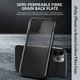 iPaky Hibridna maskica za iPhone 12 Pro Max Premium Crystal Carbon