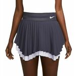Ženska teniska suknja Nike Court Dri-Fit Slam Tennis Skirt - gridiron/oxygen purple/white