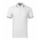 Polo majica muška FOCUS 232 - L,Bijela