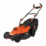 Black & Decker BEMW471BH električna kosilica za travu