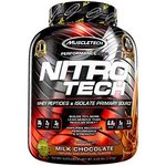 MuscleTech Nitro-Tech Performance milk chocolate 1800 g