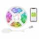 Smart Wifi RGL vodio USB Tuya Alexa Google Assistant 2,8m