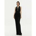 ACCESS FASHION Večernja haljina 53-3349-391 Crna Slim Fit