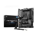 Matična ploča MSI Z790 GAMING PLUS, Z790 chipset, LGA1700 socket, 2x DDR5, WiFi, Bluetooth