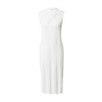 Esmé Studios Pletena haljina 'Mae' prljavo bijela