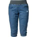 Rafiki Hlače na otvorenom Chain Lady 3/4 Pants Denim 36