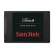 SanDisk SDSSDHII-960G-G25 Ultra II SSD SSD 960GB, 2.5”, SATA, 550/500 MB/s