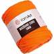 Yarn Art Macrame Cord 5 mm 5 mm 800 Neon Orange