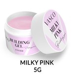 Vasco gradivni gel Milky Pink 5g
