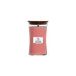 Woodwick mirisna svijeća Melon &amp; Pink Quartz L