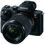 Sony Alpha 7 II mirrorless fotoaparat