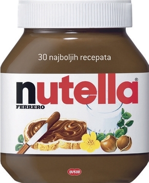 30 najboljih recepata Nutella