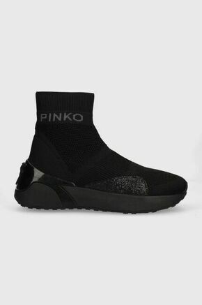 Tenisice Pinko Stockton Sneaker AI 23-24 BLKS1 101785 A15G Black Z99