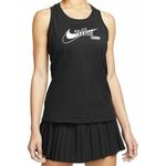 Ženska majica bez rukava Nike Court Dri-Fit Tank W - black