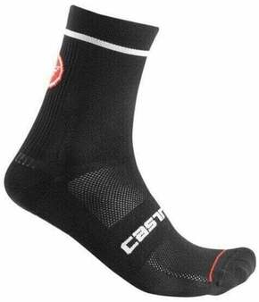 Castelli Entrata 13 Sock Black 2XL Biciklistički čarape
